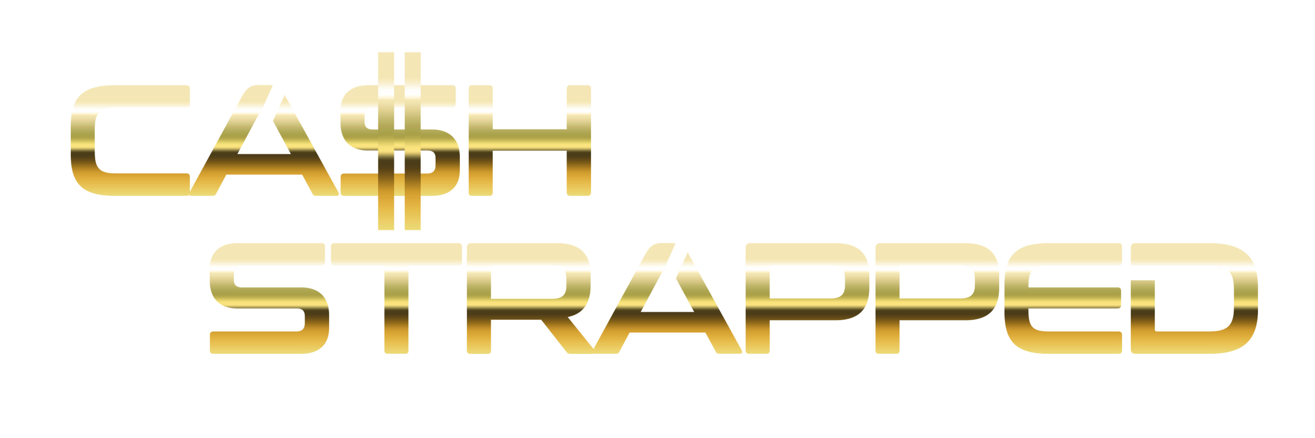 CashStrapped Logo